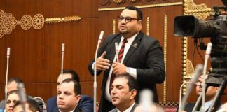 أحمد القناوي يؤيد تعديلات قانون السلك الدبلوماسي ويطالب الحكومة بإعلان خطتها لترشيد الإنفاق