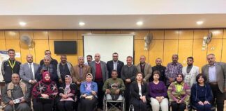 حزب العدل ينظم جلسة استماع بأسيوط بعنوان “ماذا تريد أسيوط من الحوار الوطني”