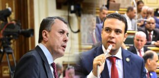 النائب عبدالمنعم إمام في مواجهة قوية مع وزير السياحة والأثار