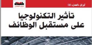 تأثير التكنولوجيا علي مستقبل الوظائف