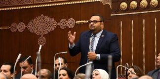 أحمد قناوي يسأل وزير الاتصالات حول جهود الحكومة لرقمنة خدمات القطاع الصناعي