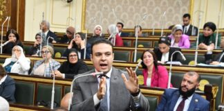 «إمام» يتحفظ على «الإجراءات الضريبية»: الحكومة فاشلة وعليها أن ترحل وتحاسب