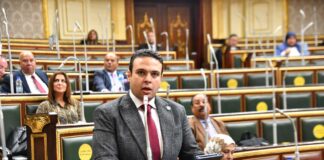 في أول تحرك برلماني…رئيس حزب العدل يتقدم بطلب إحاطة بشأن عدم مشروعية ودستورية الموافقة الأمنية قبل فتح الأنشطة التجارية