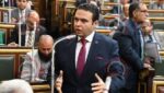 النائب عبد المنعم إمام يتحفظ على مشروع قانون صندوق هيئة قناه السويس