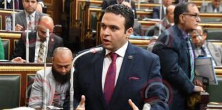 النائب عبد المنعم إمام يتحفظ على مشروع قانون صندوق هيئة قناه السويس