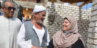 “البريد” توافق على طلب نائبة العدل لتجهيز مكتب بريد قرية الدبابية