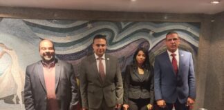 وفد من حزب العدل يشارك في الاحتفال السنوي الرابع لكيان “شباب مصر”