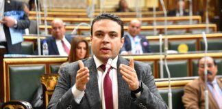 النائب عبد المنعم إمام يطالب بالمساواة بين القطاع الخاص والحكومي لضمان حماية المنافسة