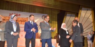 مساعد رئيس حزب العدل لشئون ذوي الهمم تشارك بمؤتمر “االشباب في المواجهة ” لتوفير فرص تدريبية لسوق العمل