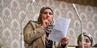 نائبة العدل في مواجهة مع وزير النقل : ذوي الهمم مظلومين فى السكة الحديد وكود الإتاحة غير متوفر