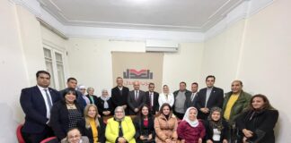 حزب العدل يعقد مائدة ” قادرون باختلاف.. قطار التنمية” لمناقشة قانون ذوي الإعاقة وتكريم نماذج ملهمة