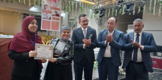 أمانة سوهاج بحزب العدل تعقد ندوة عن تأخر الكلام وفرط الحركة وتشتت ألأنتباه عند الاطفال