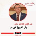 عبد الغني الحايس| يكتب:أرض الفيروز في عيد