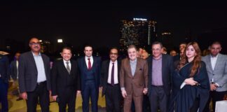 حزب العدل يستقبل كوكبة من السياسيين والشخصيات العامة في حفل سحوره السنوي