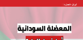 المعضلة السودانية: أين نحن الان؟