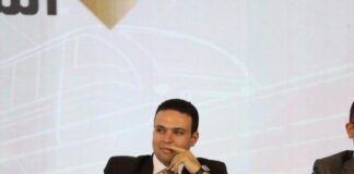 رئيس حزب العدل يشارك في الجلسة النقاشية الثانية بالحوار الوطني