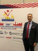 أمين العلاقات الخارجية بحزب العدل يشارك في اجتماع اللجنة التنفيذية لليبرالية الدولية بكندا