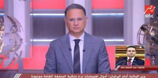 عبد المنعم إمام: الأزمة الحالية بحاجة لرؤية اقتصادية مختلفة ويكفي على الحكومة الحالية ما قدمت