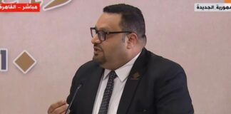 أحمد القناوي يطالب بتأجير الشقق الشاغرة في مشروعات الإسكان التي قامت ببنائها الدولة