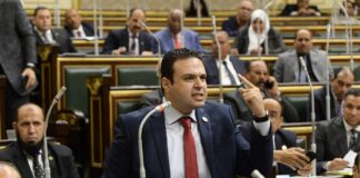 لجنة الخطة والموازنة….عبدالمنعم إمام يعترض على عدم حضور وزير الزراعة لمناقشة موازنة الوزارة
