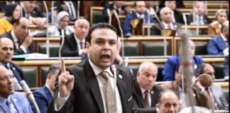 عبد المنعم إمام مهاجما وزير المالية: أطالب بتغيير شعار مصلحة الضرائب من مصلحتك أولا لجيبك أولا