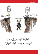 انطلاقا من طرح الحلول والبدائل المختلفة التي يضعها حزب العدل ، إضافة إلى تركيزه على الطبقة المتوسطة فى انحيازته السياسية والاقتصادية .