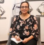 نيفين عبيد لـ «صالون التنسيقية»: تحويل السكان من عبء إلى قاطرة للتنمية من أهم التحديات التي يناقشها الحوار الوطني