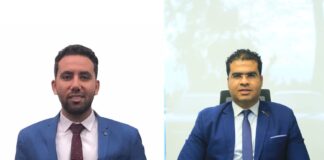 رئيس حزب العدل يقرر تعيين “الجالي” مساعدا له لشؤون اقتصاديات التمويل و”حسن” للعلاقات العامة