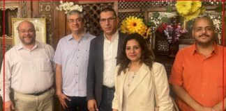 حزب العدل يستكمل زيارات رحلة العائلة المقدسة “مسار البركة”