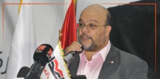 عبد العزيز الشناوي: نحن هنا من أجل دولة ديمقراطية مدنية حديثة ودستور يعلو ولا يعلى عليه