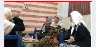 حزب العدل بأسوان يعقد ندوة حول التغذية الطبيعية والصحية للأم والجنين