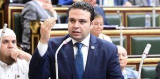 النائب عبد المنعم إمام يرفض مشروع قانون التصالح المقدم من الحكومة ” التصالح في مخالفات البناء جباية”