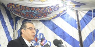 عبدالغني الحايس: فريد زهران رحلة نضال وكفاح ومبادئ ثابتة تحمل هموم الشارع المصرى