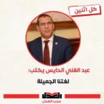 عبد الغني الحايس| يكتب:لغتنا الجميلة