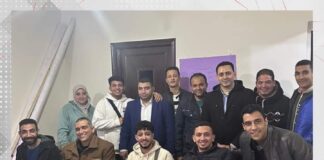 أمانة القليوبية بحزب العدل تنظم محاضرة تثقيف سياسي للأعضاء الجدد