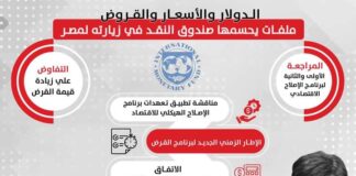 الدولار والأسعار والقروض …ملفات يحسمها صندوق النقد الدولي في زيارته لمصر