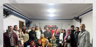 حزب العدل يحتفي بالإسراء والمعراج فى الإسكندرية