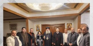 رئيس حزب العدل يفتتح مقرا جديدا لخدمة الموطنين بعزبة النخل والمرج والمطرية