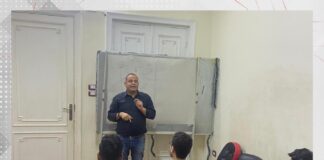 أمانة الشباب بحزب العدل تختتم اليوم الثالث من النسخة الثانية من التدريب التخصصي لطلبة كليات سياسة واقتصاد