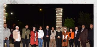 حزب العدل ينظم سحور الأسرة الأسوانية بحضور قيادات المجتمع