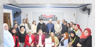 بحضور الأمين العام ورئيس المكتب السياسي والمتحدث الرسمي …