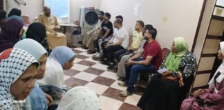 التدريب والتثقيف تستمر في تدريب مدرسة الكادر السياسي والمحليات بأمانة إسنا