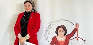 ندى فؤاد تشارك في مشروع مدرسة الكادر السياسي لقيادات المرأة بالأحزاب المصرية