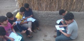 مبادرة ترفيهية للأطفال…”تحلو بإيدك” فعالية لحزب العدل بمركز بنها