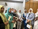 أمانة كفر الشيخ تحتفل باليوم العالمي للتمريض