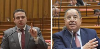 عبد المنعم إمام يواجه وزير المالية بأخطاء الناتج المحلي الإجمالي بالحساب الختامي2022-2023