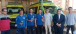 في اليوم العالمي للصليب والهلال الأحمر… حزب العدل يكرم أطقم الإسعاف بـسوهاج