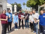 بمناسبة اليوم العالمي للصليب والهلال الأحمر…حزب العدل يكرم أطقم الإسعاف بـالاسكندرية