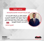 محمد عطيه: انقطاع الغاز عن شركات الاسمدة له تداعيات سلبية على الاقتصاد المصري ويجب وضع خطط بديلة لمواجهة نقص الغاز في الشبكة القومية