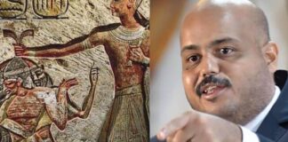 الأفروسنتريك لصوص الحضارة ما بين الواقع والخيال